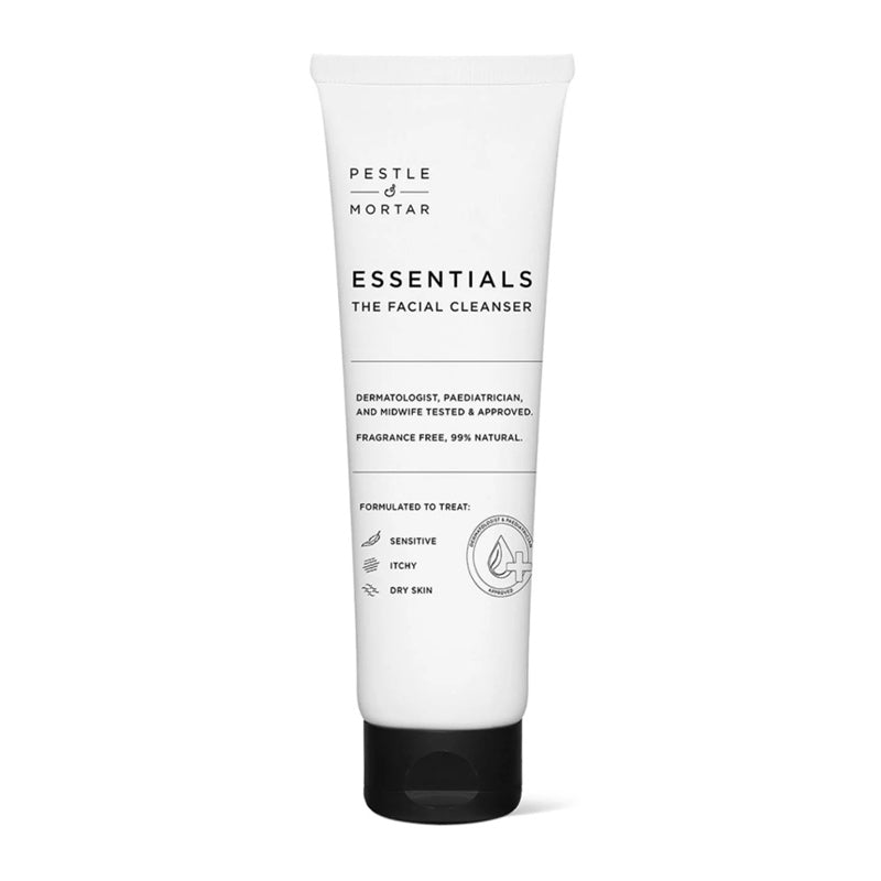 Essentials: The Facial Cleanser by Pestle & Mortar
