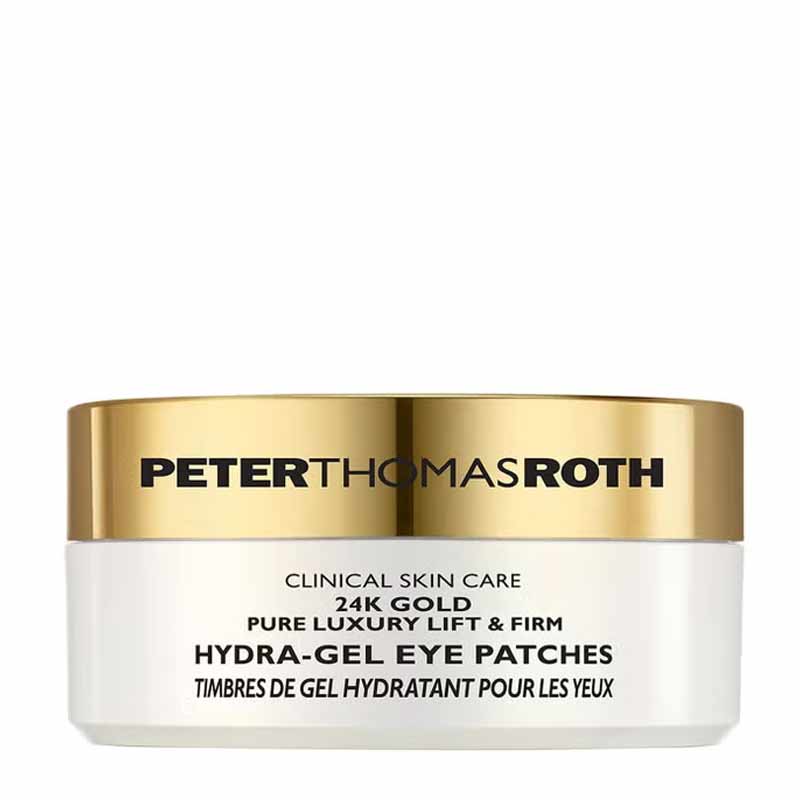 24K Gold Pure Luxury Lift & Firm Hydra-Gel Eye Patches by Peter Thomas Roth