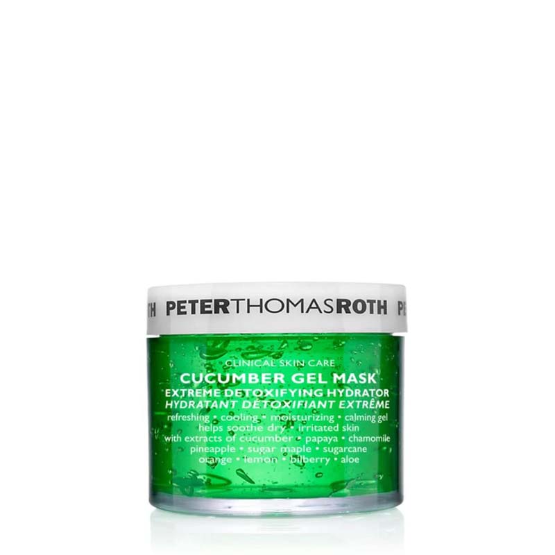 Cucumber De-Tox Hydra-Gel Mask by Peter Thomas Roth