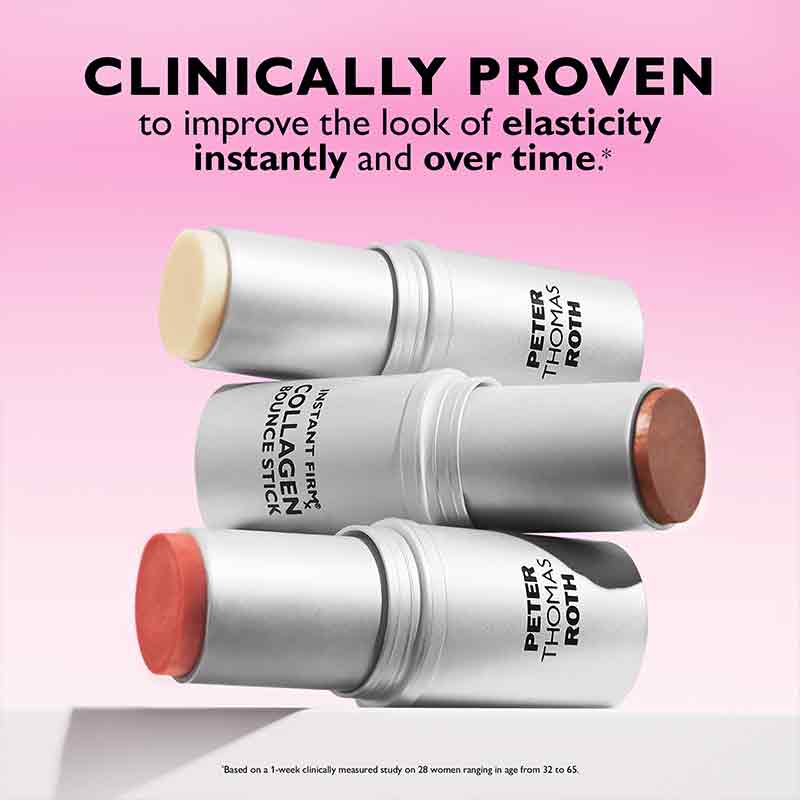 Instant FIRMx Collagen Bounce Stick Blush Glow by Peter Thomas Roth