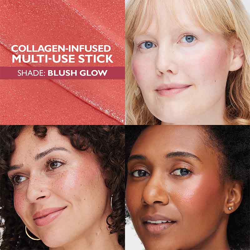 Instant FIRMx Collagen Bounce Stick Blush Glow by Peter Thomas Roth