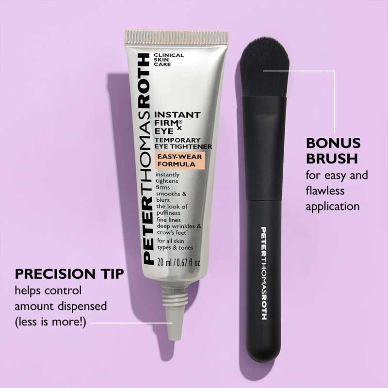 Instant FIRMx Temporary Eye Tightener by Peter Thomas Roth