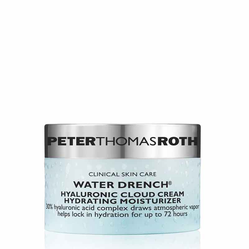 Water Drench Hyaluronic Cloud Cream Hydrating Moisturiser