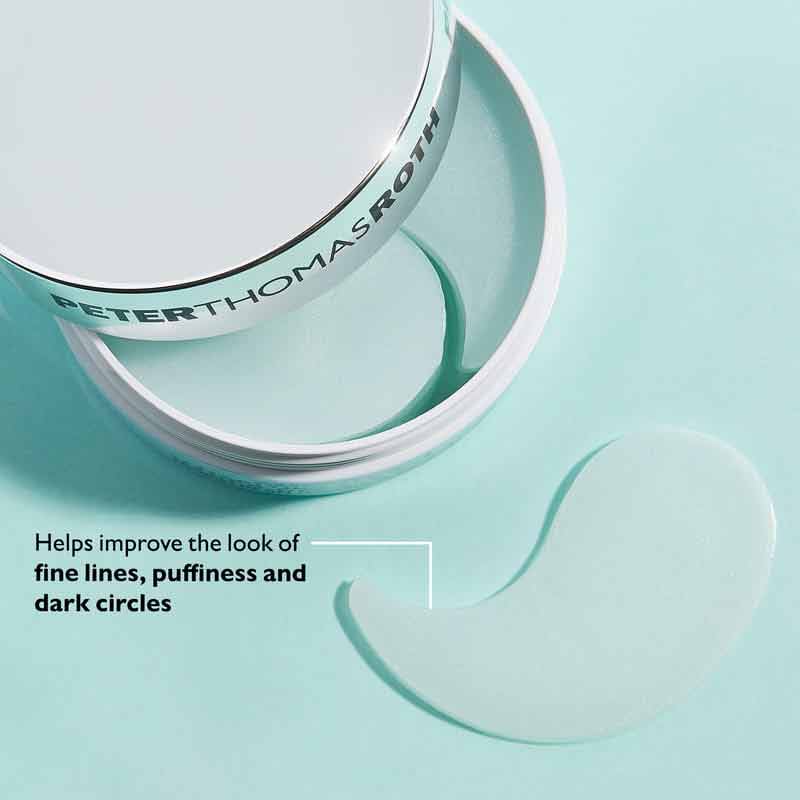 Water Drench Hyaluronic Cloud Eye Patches by Peter Thomas Roth