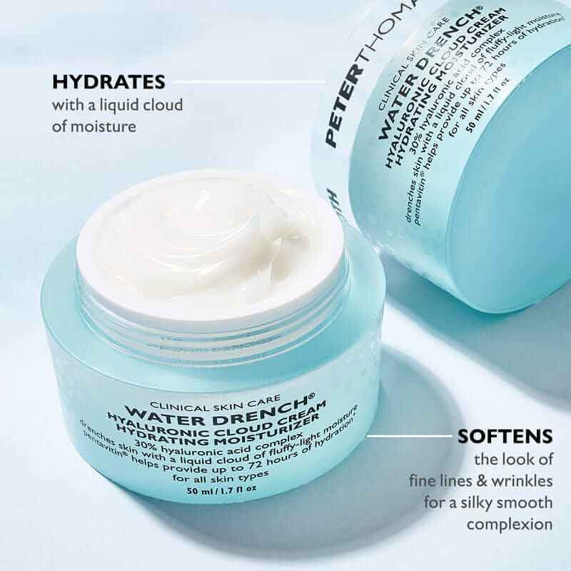 Water Drench Hydra-Besties 7-Piece Travel Kit