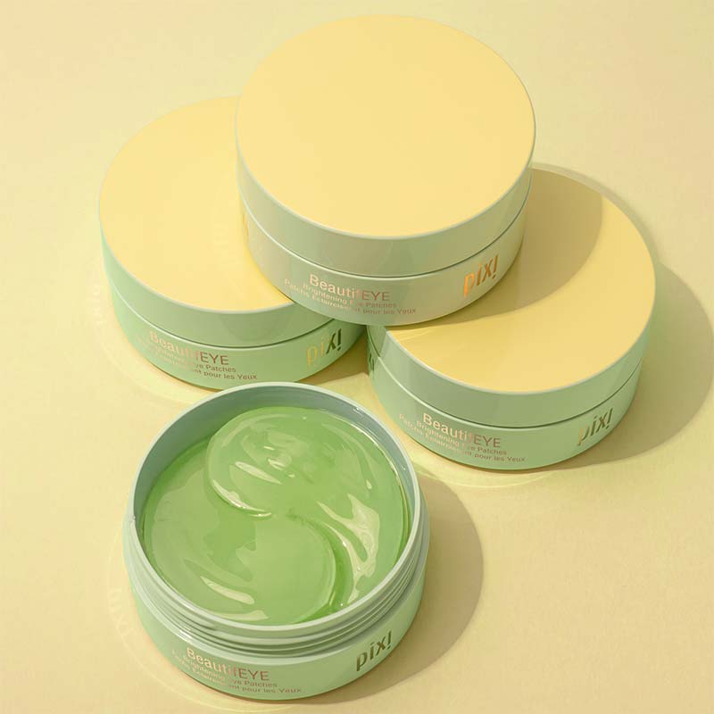BeautifEYE Brightening Hydrogel Eye Mask Patches