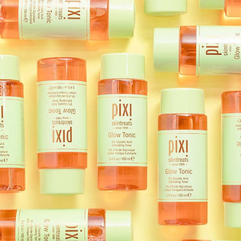Glow Tonic Toner With 5% Glycolic Acid by PIXI