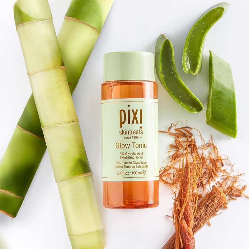 Glow Tonic Travel Size With 5% Glycolic Acid by PIXI