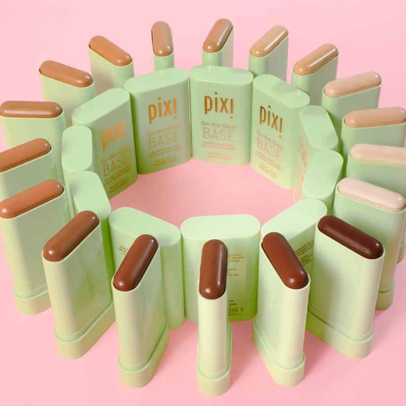 On-The-Glow Base Foundation Moisture Stick by PIXI