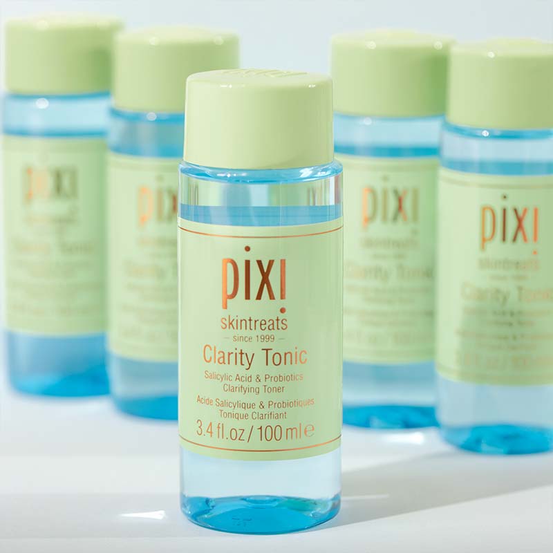 Salicylic Acid Clarity Tonic Toner Travel Size by Pixi