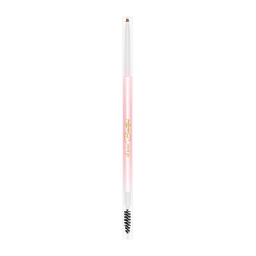 Precision Eyebrow Pencil with Brush by P. Louise Cosmetics