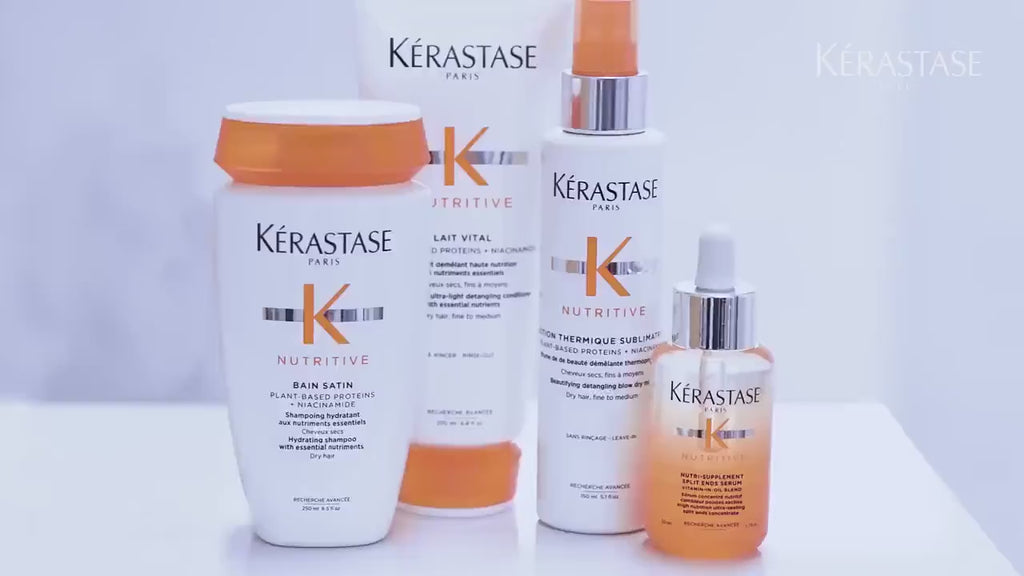 Nutritive Nutri-Supplement Split Ends Serum For Dry Hair by Kérastase