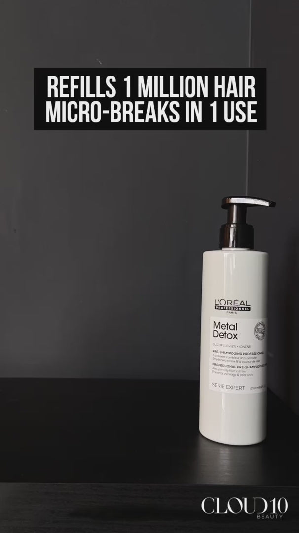 Metal Detox Pre-Shampoo Treatment by L'Oréal Professionnel
