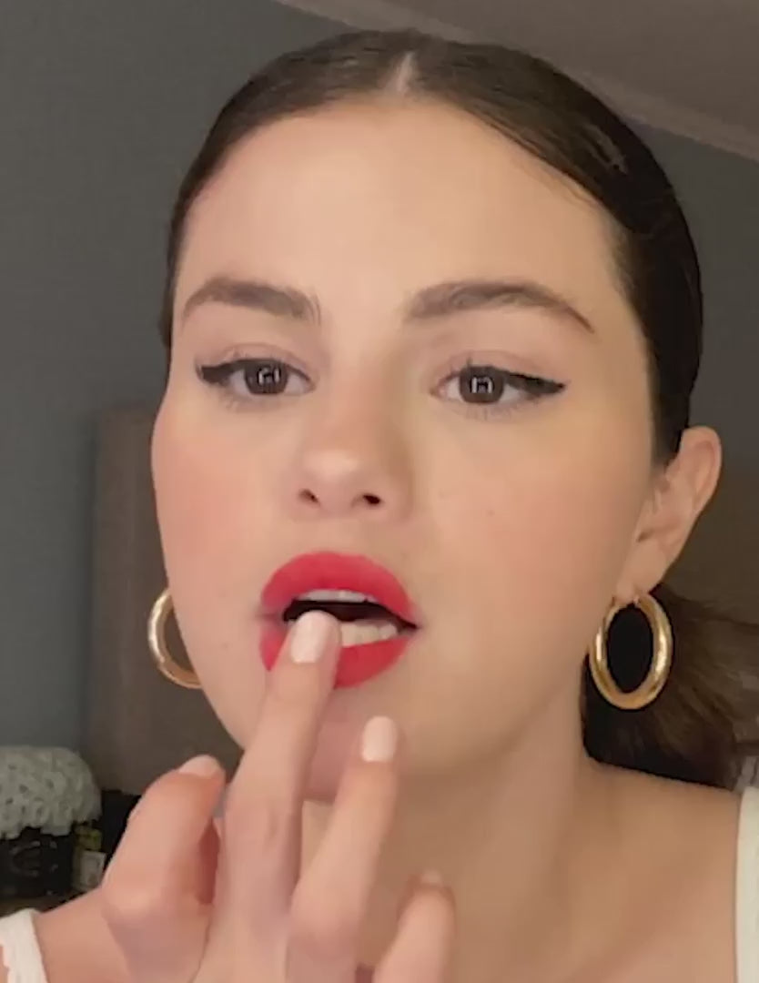 Lip Soufflé Matte Lip Cream by Rare Beauty