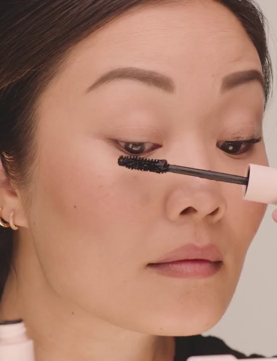 Perfect Strokes Universal Volumizing Mascara by Rare Beauty