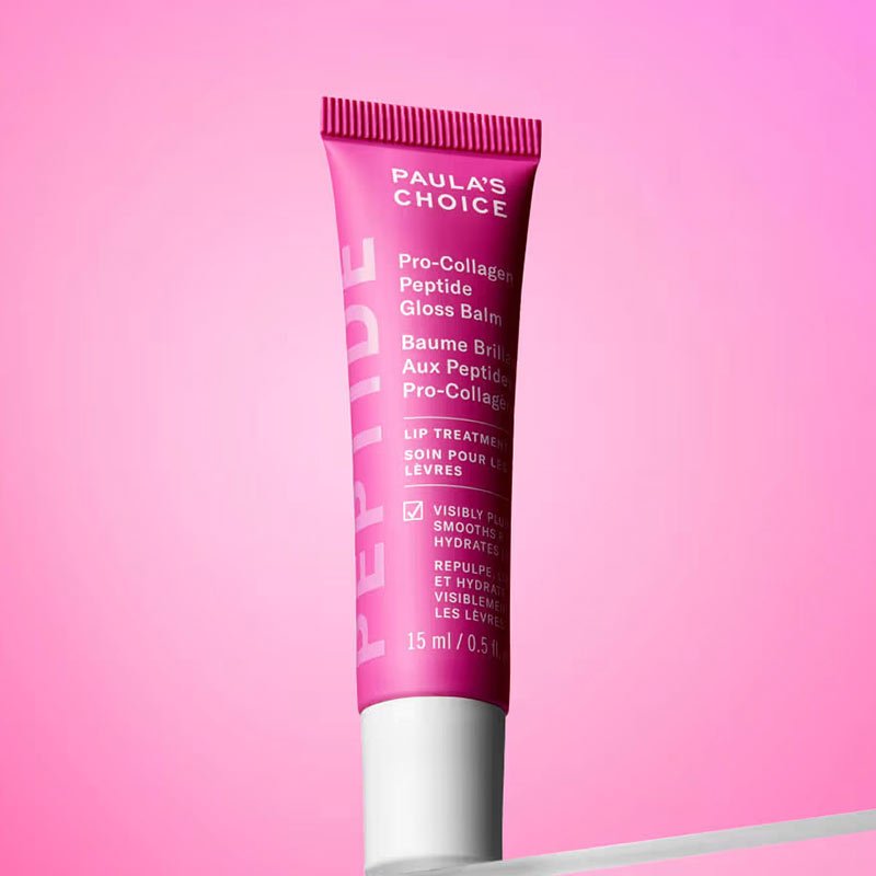 Pro-Collagen Peptide Lip Gloss Balm by Paula's Choice