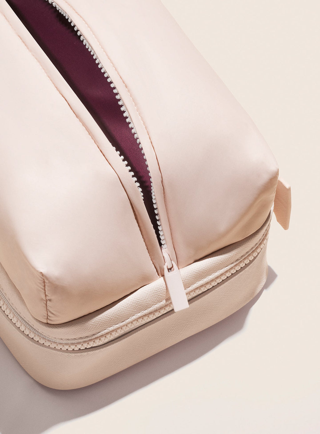 Puffy Toiletry Bag by Rare Beauty