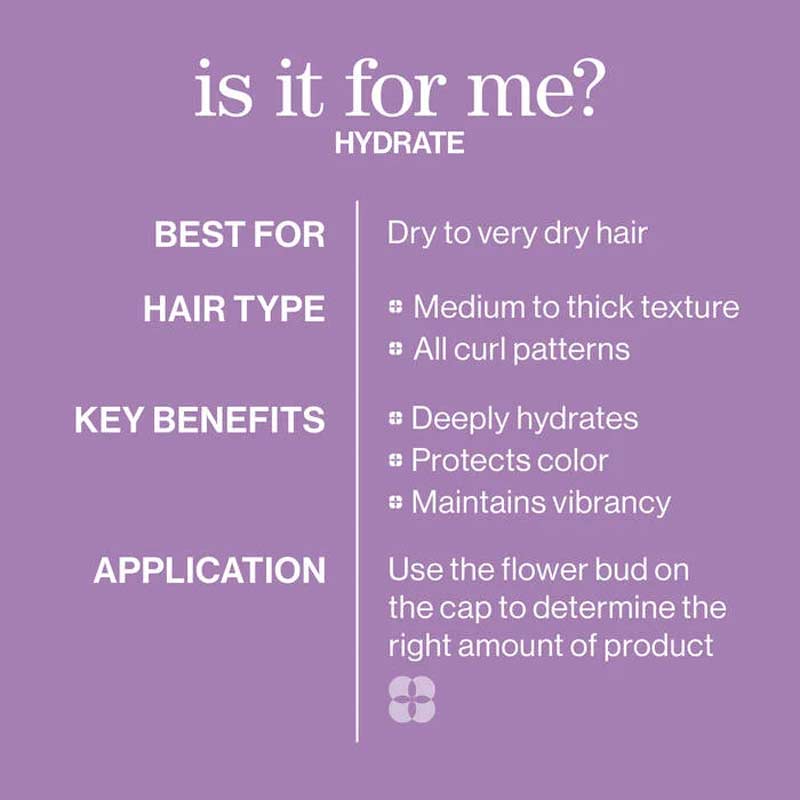 Hydrate Shampoo by Pureology