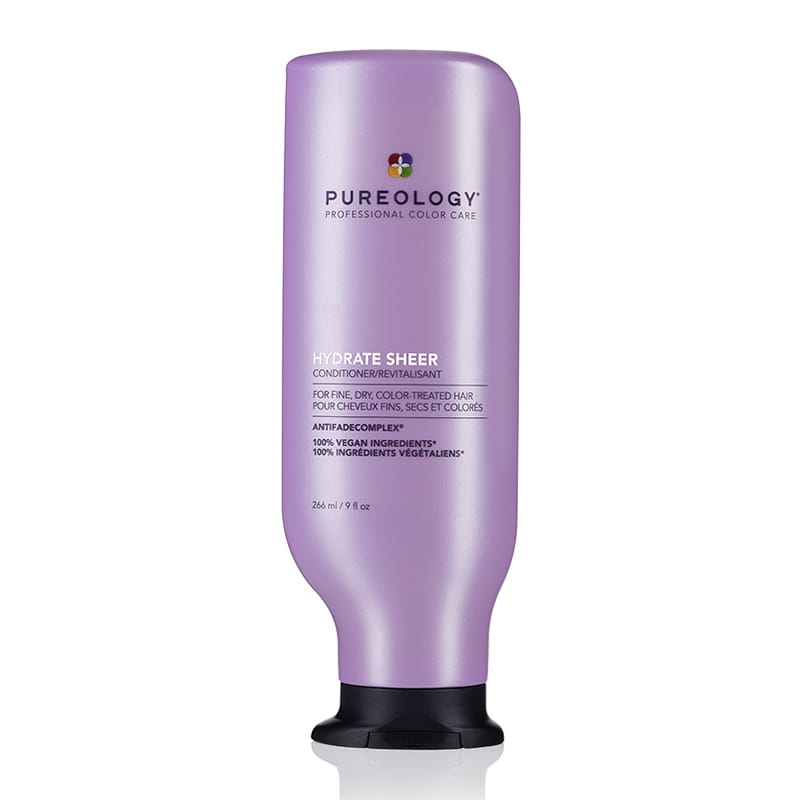 Hydrate Sheer Conditioner For Fine Dry Coloured Hair by Pureology