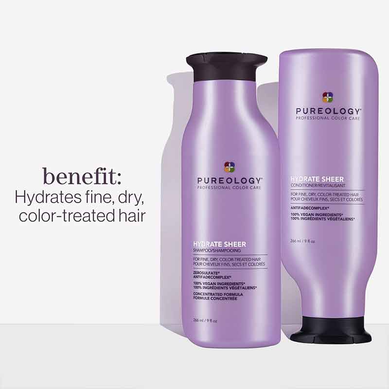 Hydrate Sheer Shampoo by Pureology