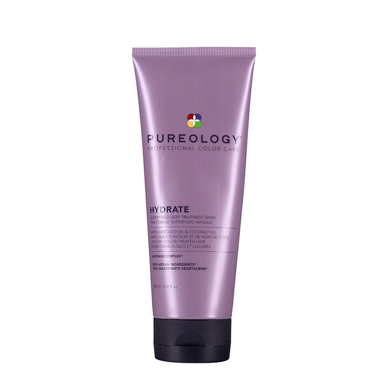 Hydrate Superfood Deep Treatment Mask For Dry Coloured Hair by Pureology