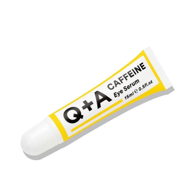 Caffeine Eye Serum by Q+A