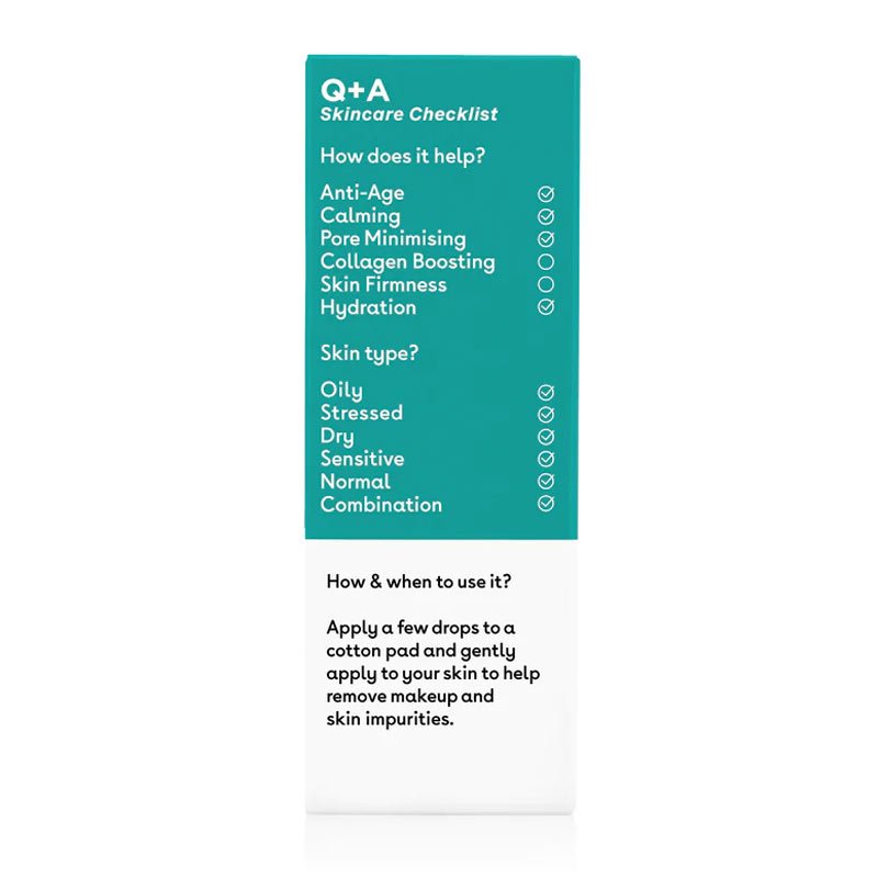 Niacinamide Daily Toner by Q+A