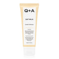 Q+A Oat Milk Cream Cleanser 150ml