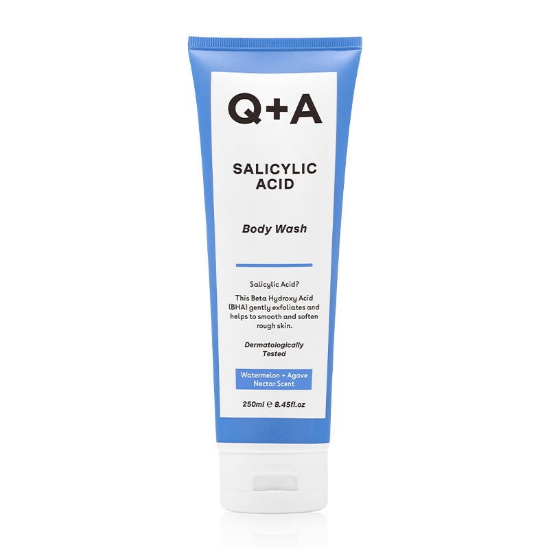 Salicylic Acid Body Wash by Q+A