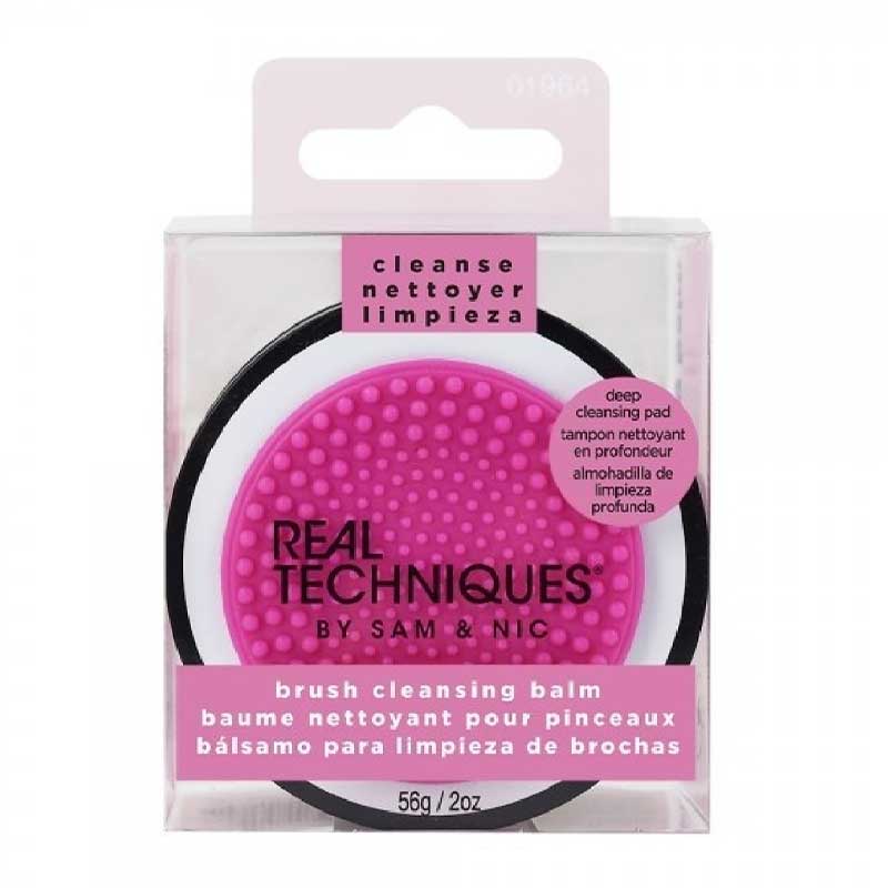 Brush Cleansing Balm by Real Techniques