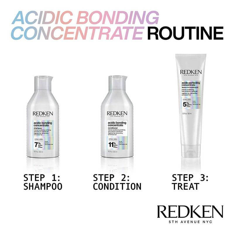 Acidic Bonding Concentrate Conditioner by Redken