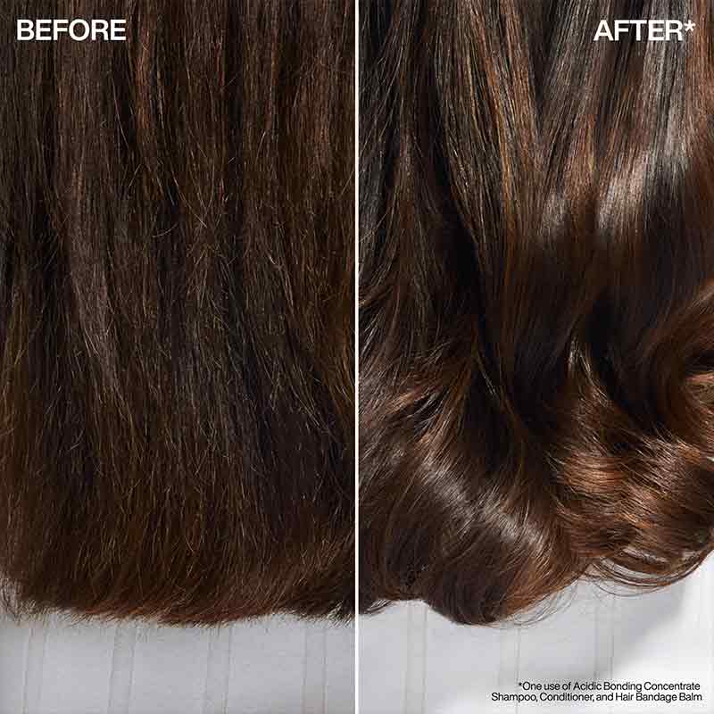 Acidic Bonding Concentrate Hair Bandage Balm Hair Treatment For Damaged Hair by Redken