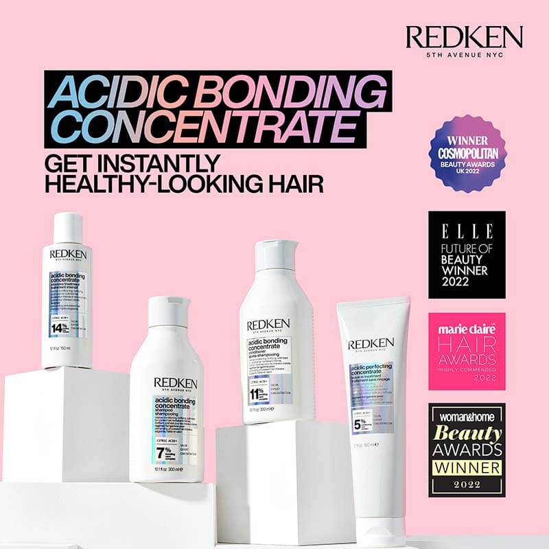 Acidic Bonding Concentrate Shampoo by Redken