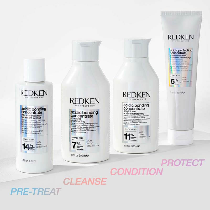 Acidic Bonding Concentrate Shampoo by Redken
