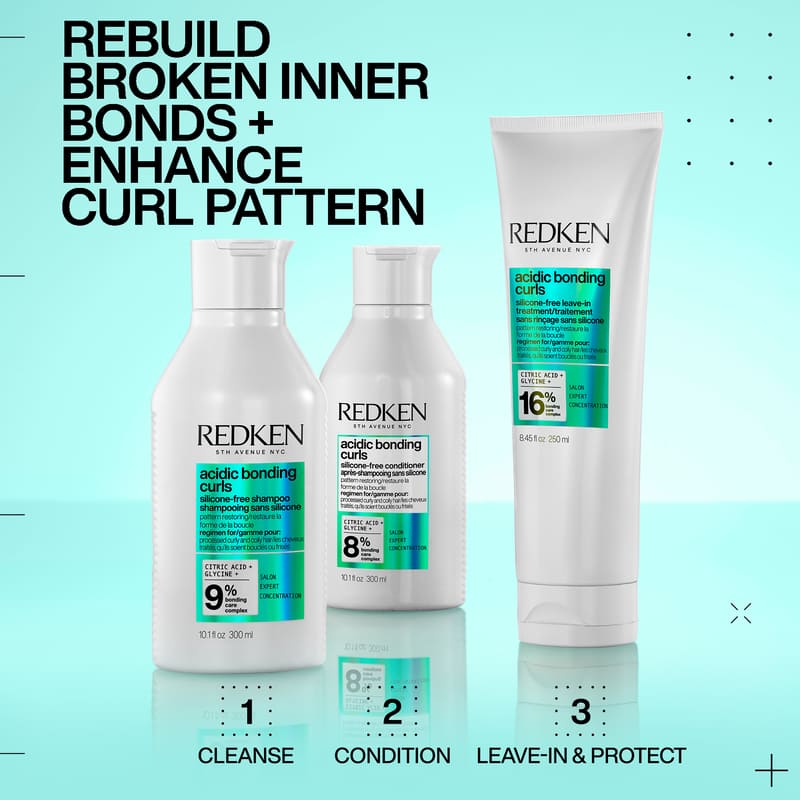 Acidic Bonding Curls Leave-In Treatment by Redken