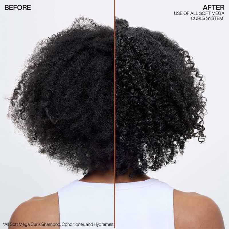 All Soft Mega Curls Hydramelt Treatment For Curly Hair by Redken