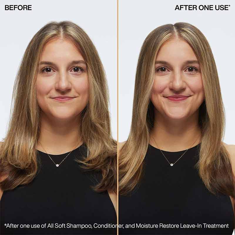 All Soft Moisture Restore Leave-in Treatment by Redken