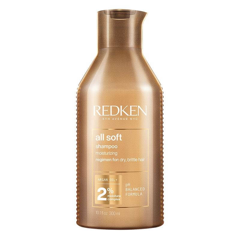 All Soft Shampoo by Redken