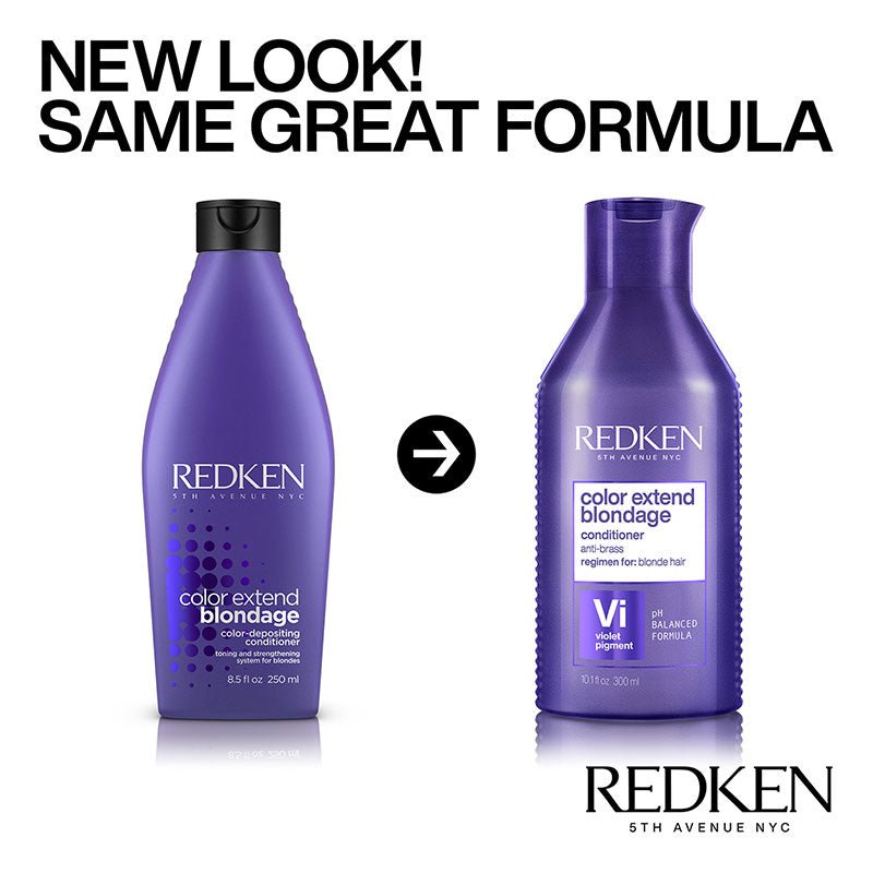 Blondage Conditioner For Blonde Hair by Redken
