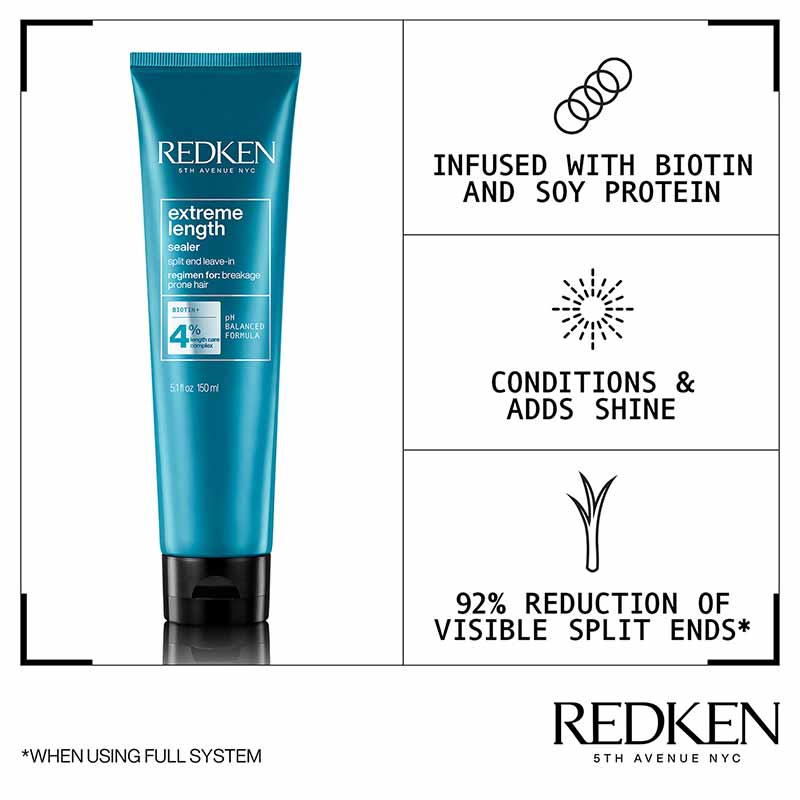 Extreme Length Leave-In Treatment by Redken
