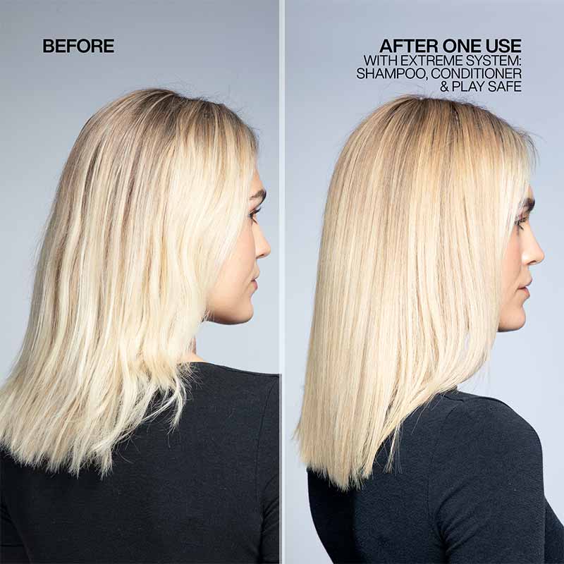 Extreme Play Safe 230 Heat Protectant Treatment by Redken
