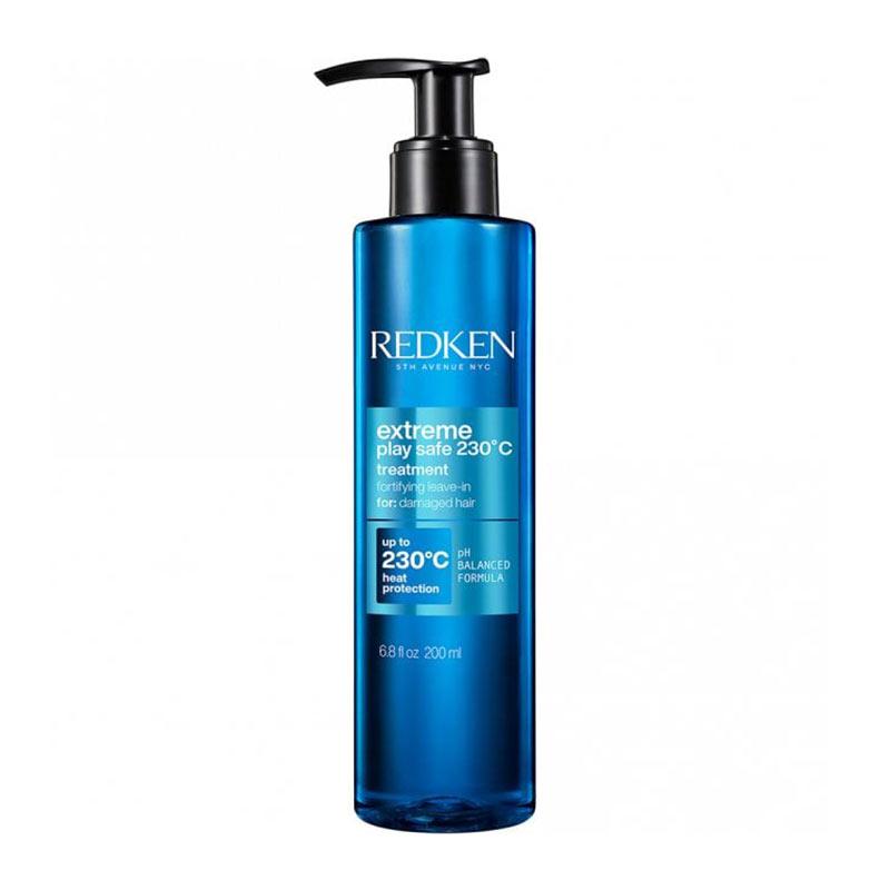 Extreme Play Safe 230 Heat Protectant Treatment by Redken