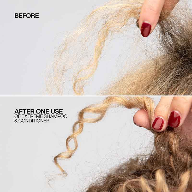 Extreme Shampoo For Damaged Hair by Redken