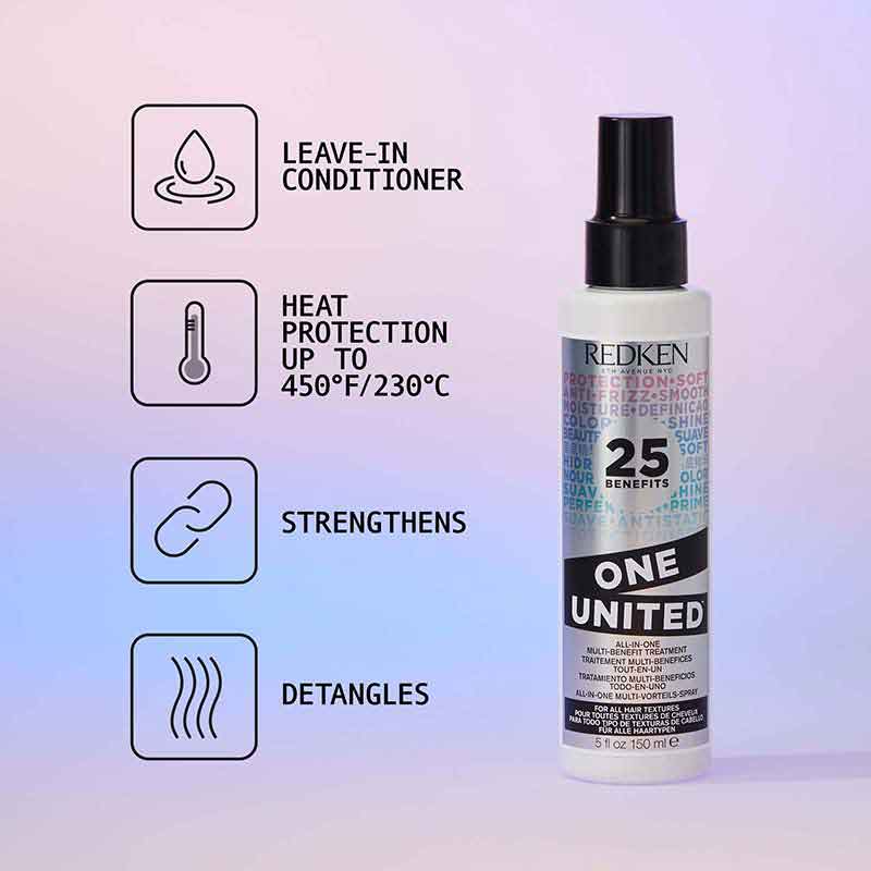 One United Multi-Tasking Hair Treatment by Redken
