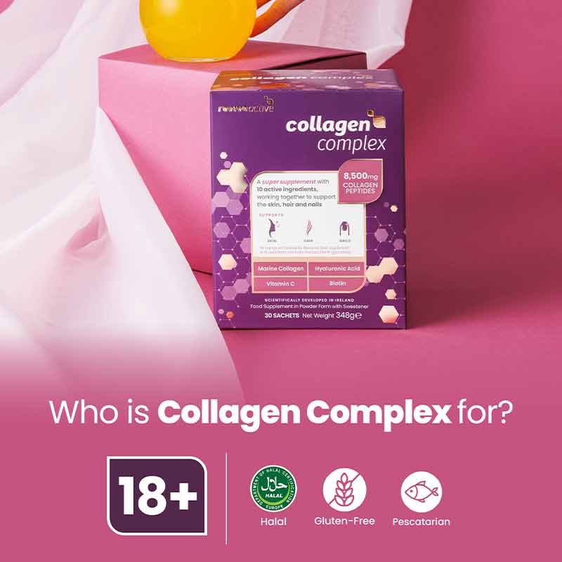 Collagen Complex 30 Day by Revive Active
