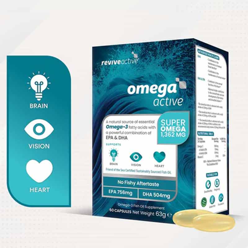 Omega Active by Revive Active