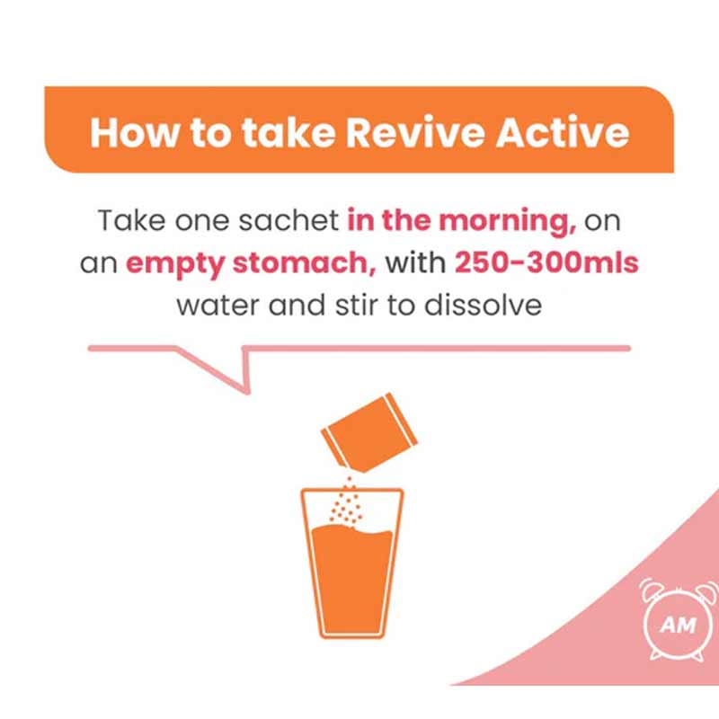 Tropical Flavour Supplement by Revive Active