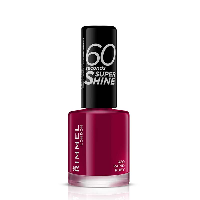 60 Seconds Nail Polish by Rimmel London