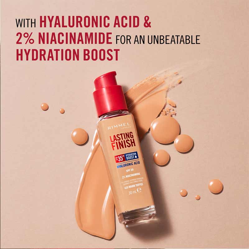 Lasting Finish 35 Hour Foundation
