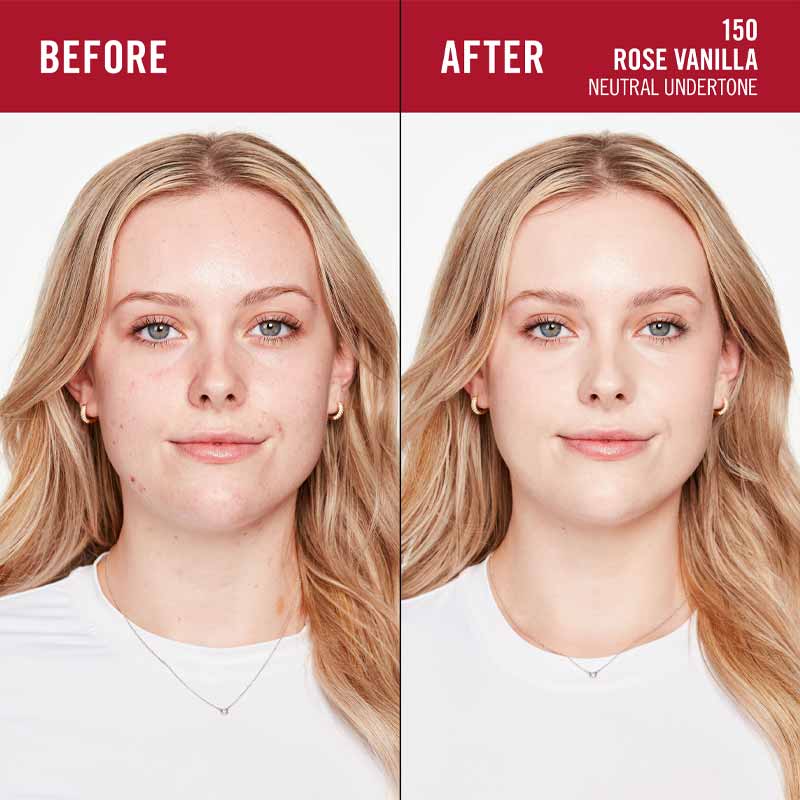 Lasting Finish 35 Hour Foundation